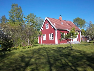 Klavreström, Landeskreis Kronoberg, Schweden