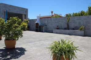 Terrasse Casa Huerto