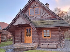 Exteriör