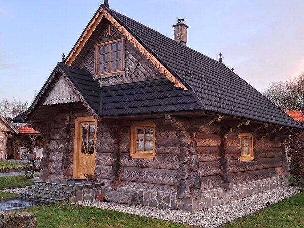 Exteriör