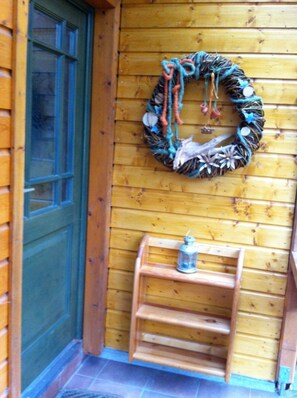 Haus am See