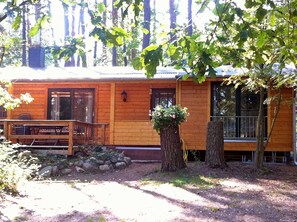 Haus am See