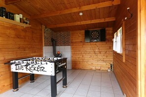 Salle de jeux