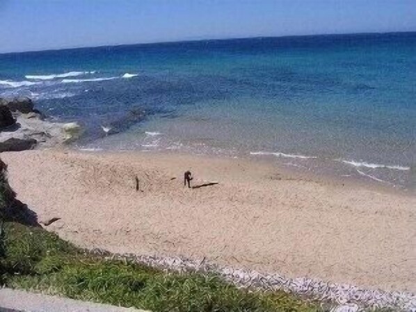 Strand von Lu Bagnu