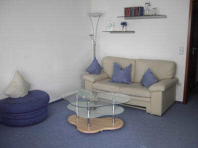 Well-maintained apartment with a special ambience 58m² with all comforts