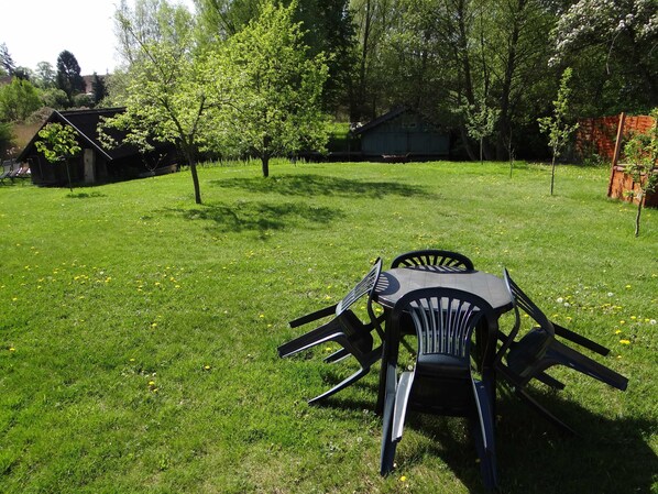 Property grounds