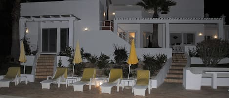 Terrazza/patio