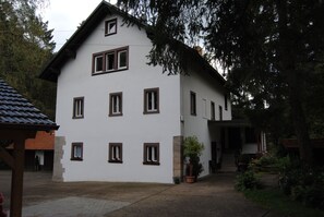 Extérieur