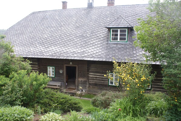 Exteriör