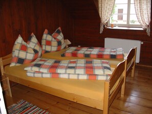 Mansardenzimmer