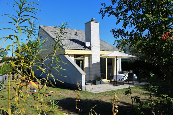 Unser Ferienhaus StrandGut