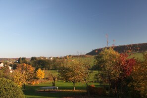 Herbst in NeuAfrika