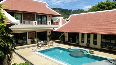 Picture of villa