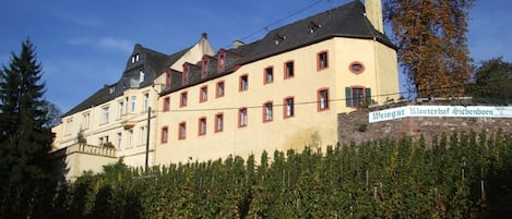 Urlaub auf dem Weingut