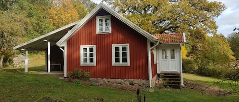 Udendørsområde