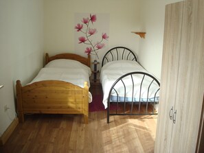 Kleines Schlafzimmer