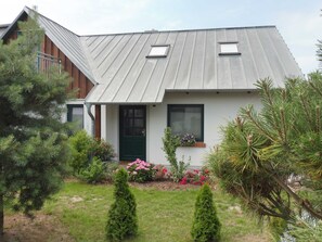 Landhaus Knurrhahn Blumenstrasse 12 17449 Karlshagen