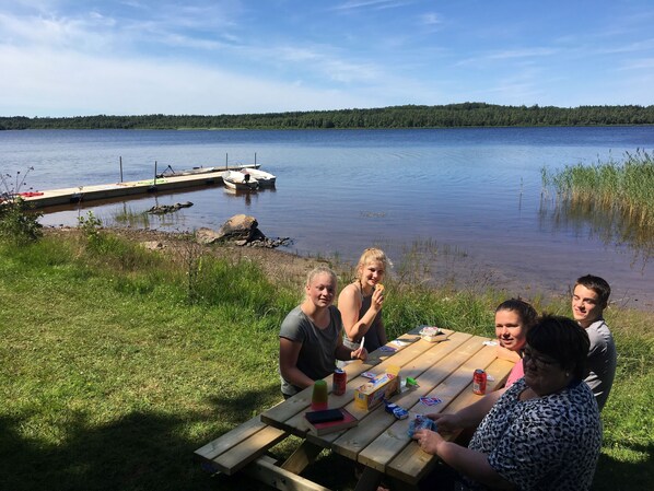 Boendeområde