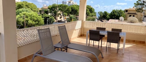 Terrazza/patio