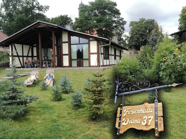 Boendeområde