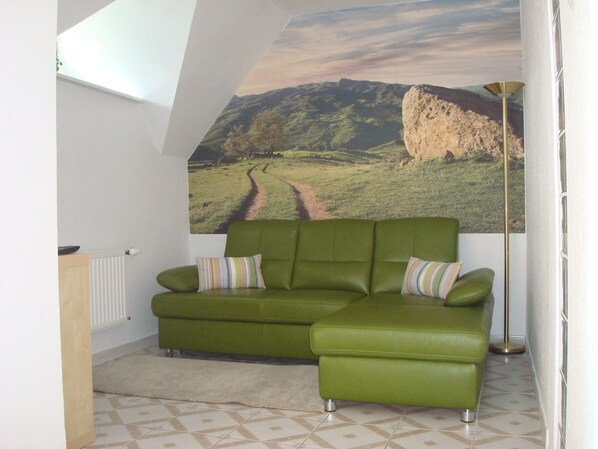 TV-Ecke