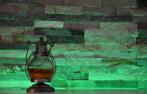 Interior detail