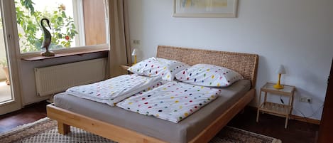 Bequemes Bett für Zwei - Comfortable bed for two