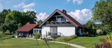 Ferienwohnung im 1. OG