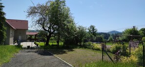 Boendeområde