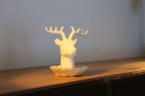 Detalj interiör