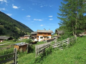 Boendeområde