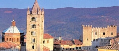 Massa Marittima - lebendige Altstadt und Meeresnähe