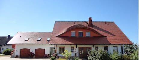 Haus von Familie Zitzmann