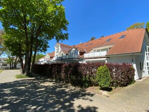 Apartmenthaus Glowe