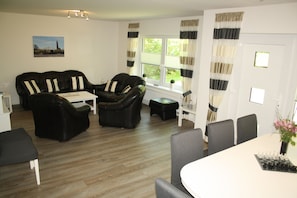 Salle de séjour