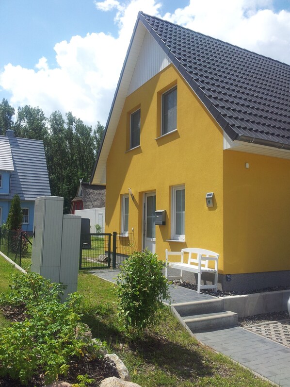Exteriör
