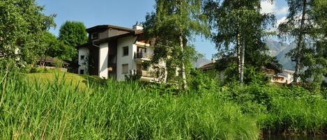 Ferienwohnung "Lakeside" direkt am Laaxersee