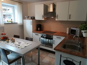 Cuisine privée