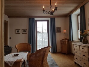 Coin séjour