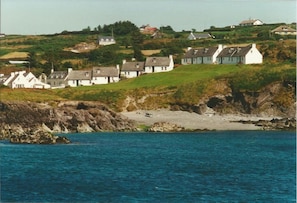 Gesamtansicht Tragumna Cottages