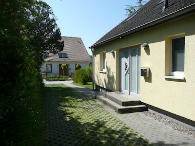 Apartment at the landscape conservation area Kiel-Russee