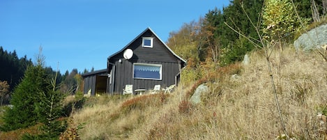 Berghütte " Am Scheibenberg "