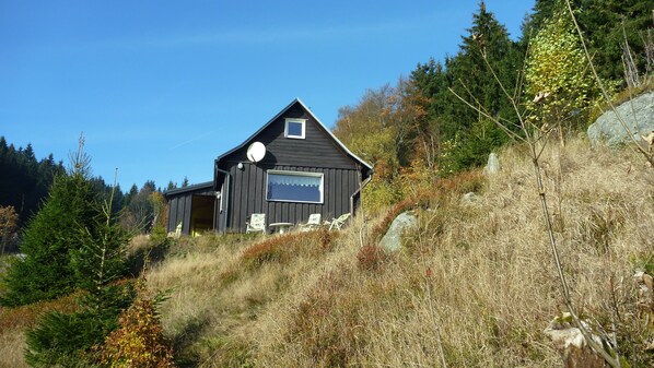 Berghütte " Am Scheibenberg "