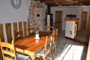 SALLE A MANGER CUISINE