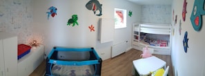 Children's area