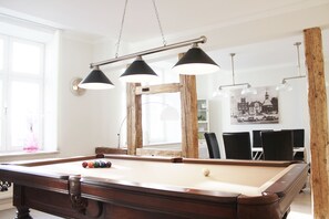 Salle de jeux