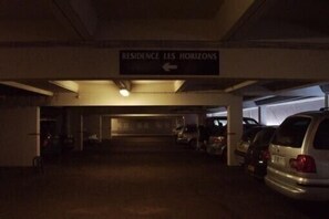 Parkering