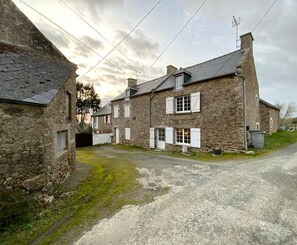 La maison côté hameau