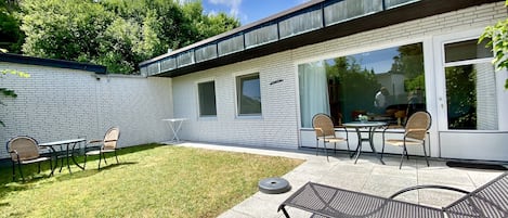 Terrasse/gårdhave