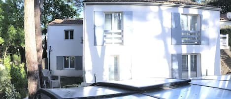 Unterkunftsgelände